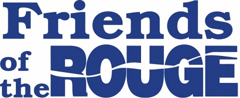 Friends of the Rouge Logo