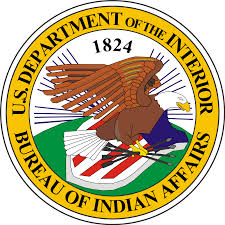 Bureau of Indian Affairs Logo