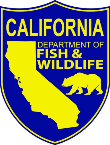 California Department of Fish and Wildlife Logo