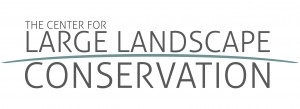 Center for Large Landscape Conservation Logo