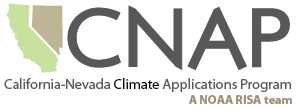 California Nevada Climate Applications Program Logo