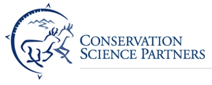 Conservation Science Partners Logo