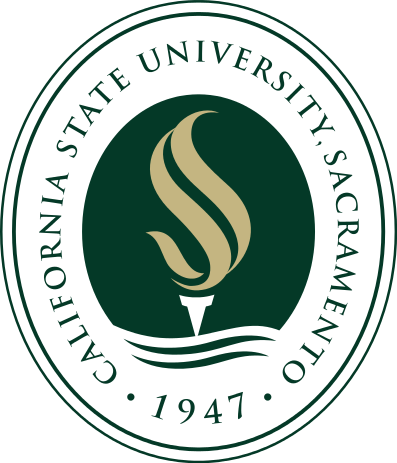 California State University Sacramento Logo