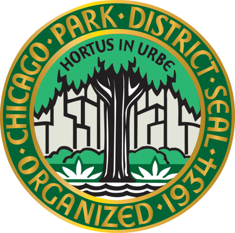 Chicago Park District Logo