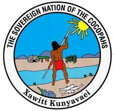 Cocopah Indian Tribe Logo