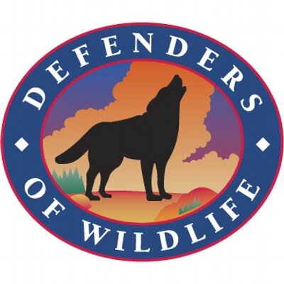 Defenders of Wildlife Logo Defenders of Wildlife Logo