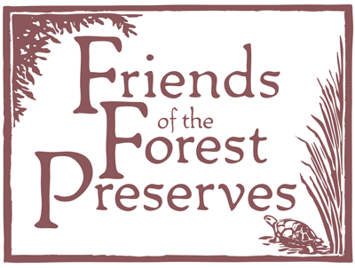 Friends of the Forest Preserve Logo