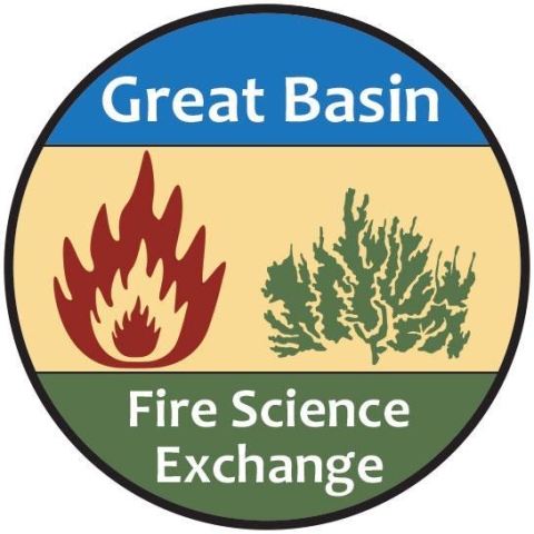 Great Basin Fire Science Exchange Logo