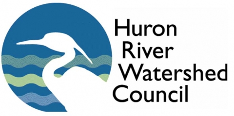 Huron River Watershed Council Logo