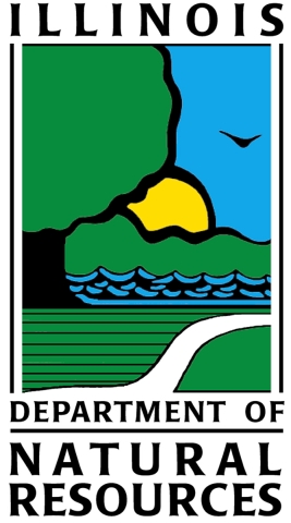 Illinois Department of Natural Resources Logo Illinois Department of Natural Resources Logo
