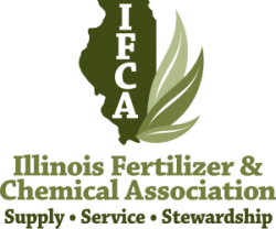 Illinois Fertilizer and Chemical Association Logo