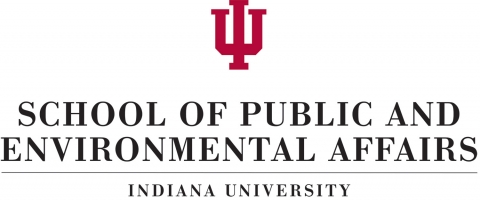 Indiana University - School of Public and Environmental Affairs Logo