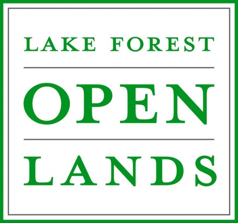 Lake Forest Open Lands Logo