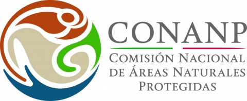 Comisión Nacional de Áreas Naturales Protegidas Logo