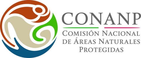 Comisión Nacional de Áreas Naturales Protegidas Logo