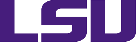 Louisiana State University Logo