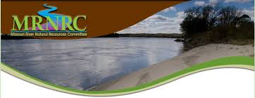 Missouri River Natural Resources Committee Logo