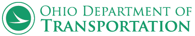 Ohio Department of Transportation Logo