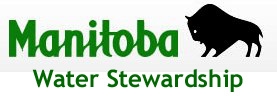 Manitoba Conservation and Water Stewardship Logo