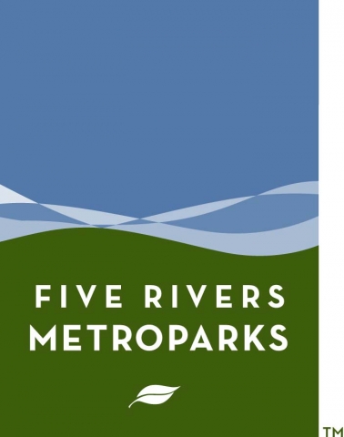 Five Rivers Metroparks Logo