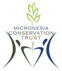 Micronesia Conservation Trust Logo