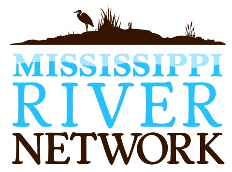 Mississippi River Network Logo