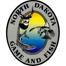 North Dakota Game And Fish Department U S Fish Wildlife Service   ND GAFD Logo 