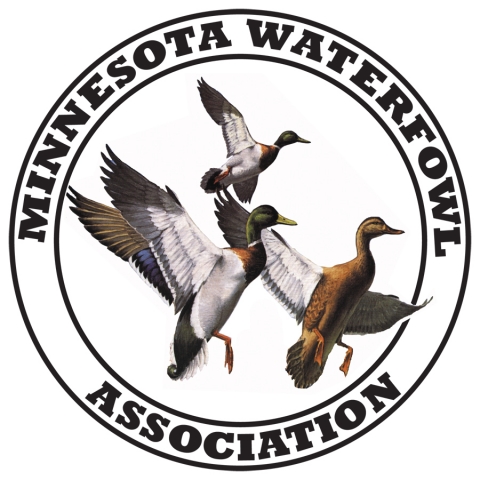 Minnesota Waterfowl Association Logo