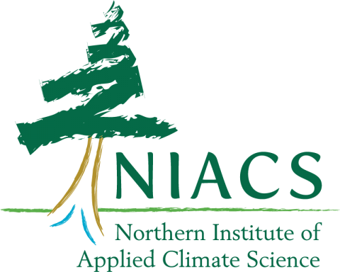 Northern Institute of Applied Climate Science Logo