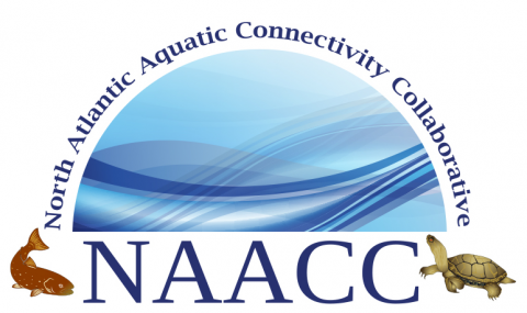 North Atlantic Aquatic Connectivity Collaborative Logo