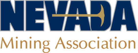 Nevada Mining Association Logo
