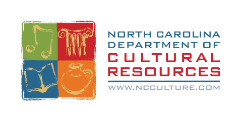 North Carolina Department of Cultural Resources Logo