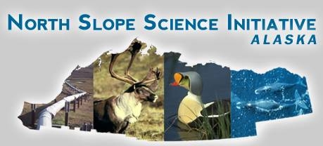 North Slope Science Initiative Logo