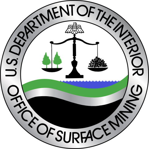 Office of Surface Mining Reclamation and Enforcement Logo