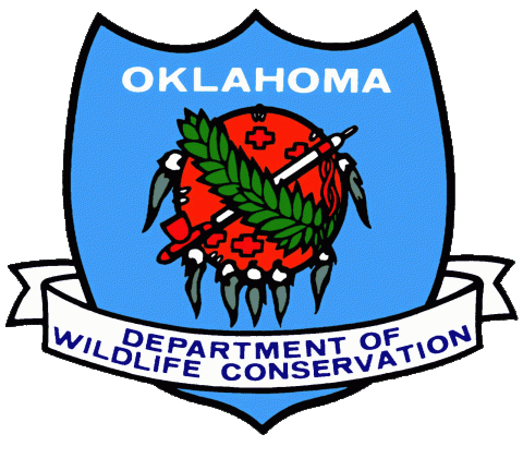 Oklahoma Department of Wildlife Conservation Logo