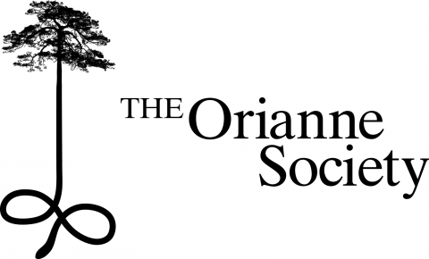 The Orianne Society Logo