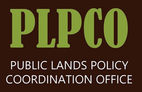 Utah Governor's Public Lands Policy Coordination Office Logo