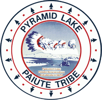 Pyramid Lake Tribe Logo Pyramid Lake Tribe Logo