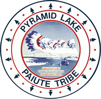 Pyramid Lake Tribe Logo