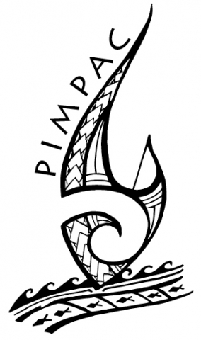 Pacific Islands Marine Protected Areas Community Logo