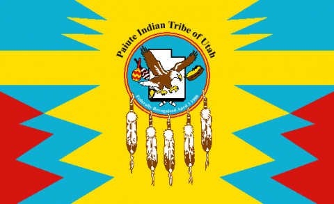 Paiute Indian Tribe of Utah Logo