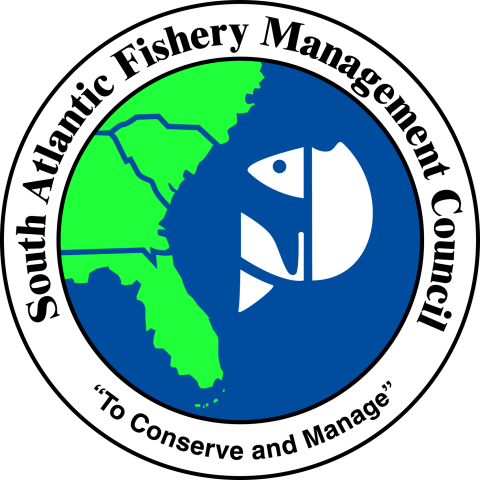 South Atlantic Fishery Management Council Logo