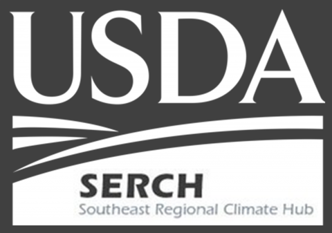 Southeast Regional Climate Hub Logo