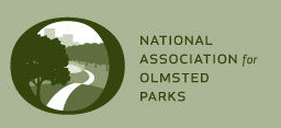 Olmsted Parks Logo