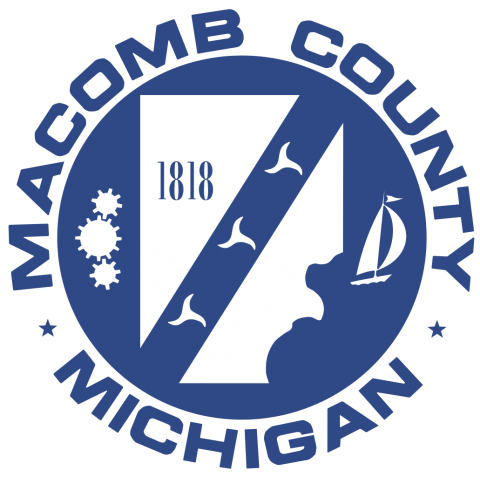 Macomb County Land and Water Resources Logo