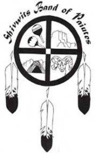 Shivwits Band of Paiutes Logo