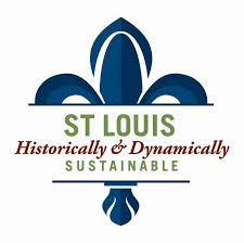 City of St. Louis and the Mayor's Office Logo