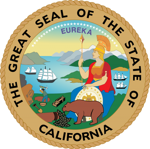 State of California Logo