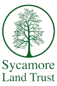 Sycamore Land Trust Logo Sycamore Land Trust Logo