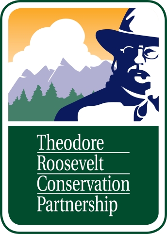 Theodore Roosevelt Conservation Partnership Logo Theodore Roosevelt Conservation Partnership Logo